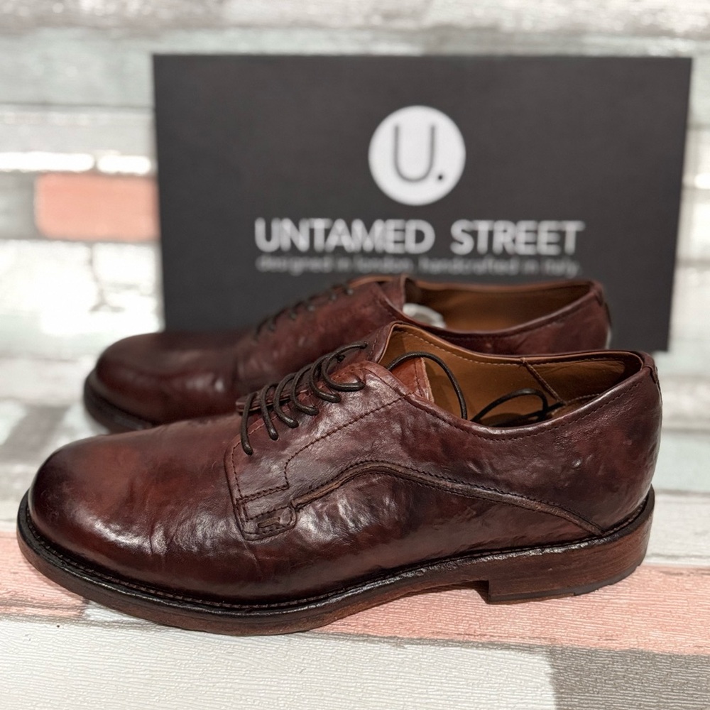 Untamed Street Shoes